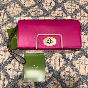 Kate Spade Turnlock Mara
